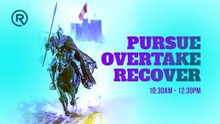 Ruach Tabernacle | PURSUE OVERTAKE RECOVER -PT.3 | Julian Kyula | 2nd Service |