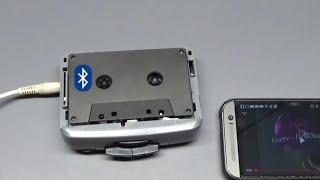 Bluetooth Cassette - Version 2