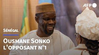 Sénégal: Ousmane Sonko, l’opposant qui a fait élire Bassirou Diomaye Faye