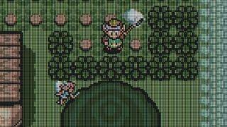 The Legend of Zelda: A Link to the Past (Game Boy Advance) Playthrough