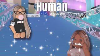 Human Christina Perri  / ROBLOX music video (SHORT version) /  INSPIRED BY TheLaughingTwiins