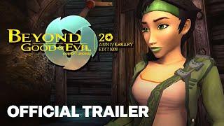 Beyond Good & Evil - 20th Anniversary Edition: Official Launch Trailer