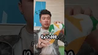 Berapa harga subway Indonesia?