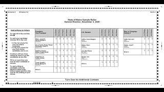 Mathematical Objects: A ballot with Sam Hansen