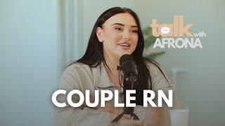 Talk With Afrona | Couple RN