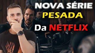 NOVA SÉRIE IMPACTANTE Da NETFLIX - Eric 2024