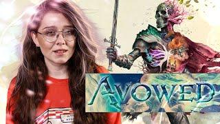 | 1 | STREAM | AVOWED - Лучшая ролевая игра?