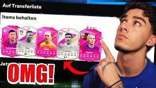 OMG!! 3 *MIO* FUTTIES im 84x10 PACK!! TEAM 2 SIEHT SO STARK AUS! EA FC 24