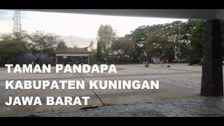 Taman Pandapa Kabupaten Kuningan Jawa Barat