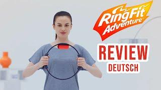 Ring Fit Adventure - Das BESTE FITNESS SPIEL für Nintendo Switch (deutsch)