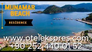 Munamar Beach Residence +90 252 440 01 52 Bilgi & Rezervasyon