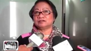 Sec. Rosalinda Baldoz, nanawagan sa mga OFW sa Middle East na umuwi na ng bansa [07|23|14]