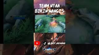 kekoyolan epic #shorts #mobilelegends #mlbb #mememlbb