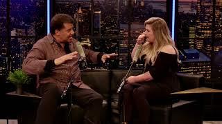 Neil deGrasse Tyson: Astrology Explained Scientifically | With Kelly Clarkson