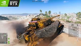 Battlefield V - Tiger 1 Perfect Match [37-0] | RTX Ultra