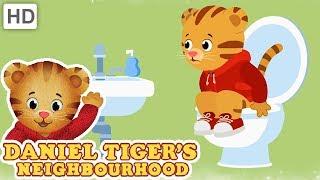 Daniel Tiger  Potty Songs (15 Minutes!) | Videos for Kids