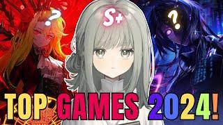 Top 10 BEST Gacha Games You Need to Play in 2024 *UPDATED* Tier List!