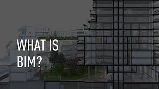 What is BIM? | Introduction to Building Information Modeling