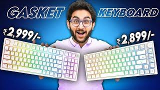 White Mechanical Gaming Keyboards But They are Different - Cosmic Byte Phantom