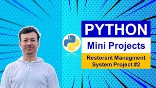 Mini Projects in Python  Python for Beginners | Project2