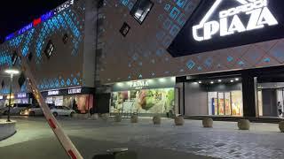 Ночной Город Бишкек 2021-год