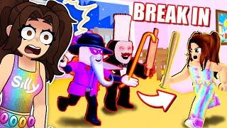 BREAK IN STORY (Roblox)