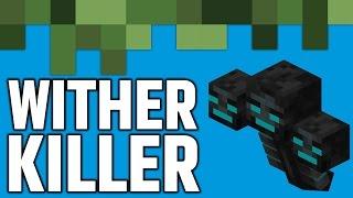 Minecraft - Let's Kill the Wither! - 5tat