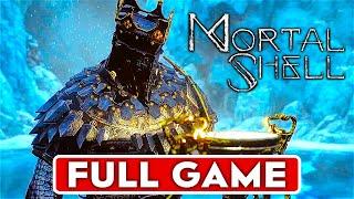 MORTAL SHELL Gameplay Walkthrough Part 1 FULL GAME [1080p HD 60FPS PC] - No Commentary