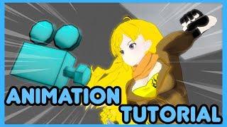 Animating Speed | Animation Tutorial