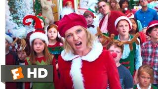 The War With Grandpa (2020) - Christmas Chaos Scene (10/10) | Movieclips