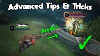Advanced Tips & Tricks For Franco 2023 - Franco Guide | Mobile Legends