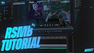 *NEW* How to add RSMB (Motion Blur) VALORANT | RSMB Tutorial | Premiere Pro Tutorial