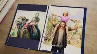 Nate and Elena's Photo Album (Epilogue) - Uncharted 4