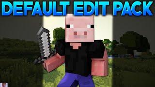 Minecraft PvP Texture Pack - EPIC DEFAULT EDIT (PVP/UHC/Factions Resource Pack)