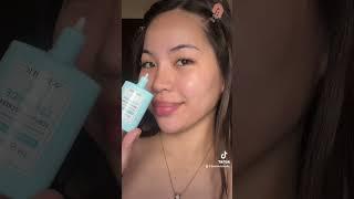 SKINTIFIC’s SERUM SUNSCREEN #skincarereview #skintific