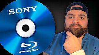 Sony Is NOT Killing Blu-rays & Physical Media