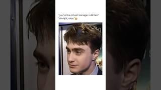 Best memes on the internet part 227  Daniel Radcliffe #shorts #celebrity #funny #fyp #memes #viral