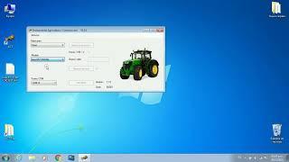 ACT Agriculture Construction Time - Change hours km Dashboard Claas Tractor Wheel Loader Harvester