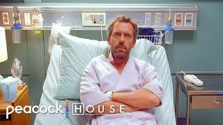 One Boring Diagnosis in the 'House' | House M.D..