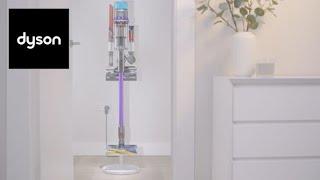 How to assemble your Dyson Gen5detect™ cordless vacuums Floor Dok Multi™