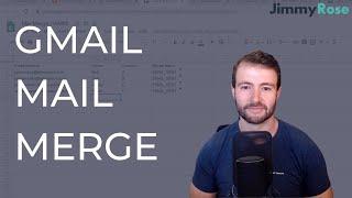 Gmail mail merge tutorial - Send bulk email from Gmail [2020]