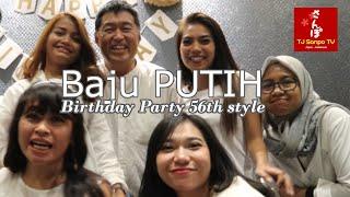 Jakarta vlog | Dress code Baju PUTIH | 11th September My Birthday |