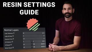 The best resin settings for your printer  | Lychee Slicer Tutorial (Beginner-Friendly)