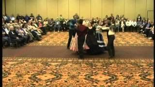 Square dance - Rocky Mountain Dancers