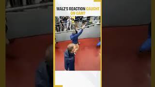 Tim Walz Showed Middle Finger To Crowds At Michigan Game? Video Goes Viral