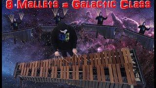 The Hardest Marimba Feature of 2019 || Carrmen Heights Indoor Percussion  (Galactic Class)