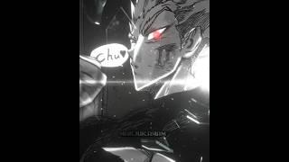 【He got kissed by Garou 】OnePunchMan「Manga Edit」#edit #opm #manga