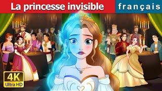 La princesse invisible | The Invisible Princess in French | @FrenchFairyTales