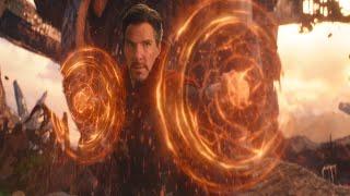 Doctor Strange Powers Relics and Magic skills compilation (2016-2022)