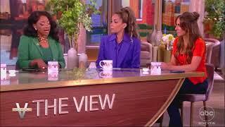 Jasmine on the View - Why donate?